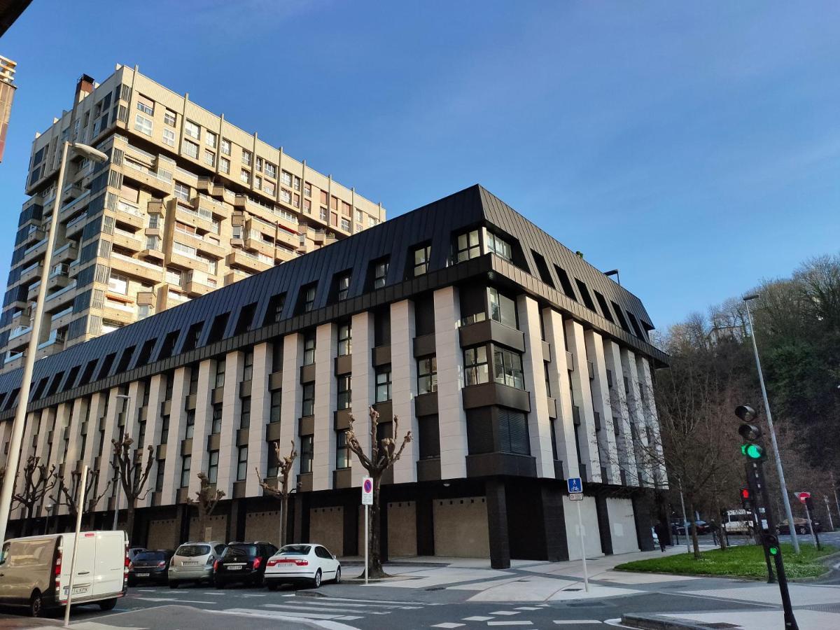 Ventura Apartment Ess02622 Сан Себастиан Екстериор снимка