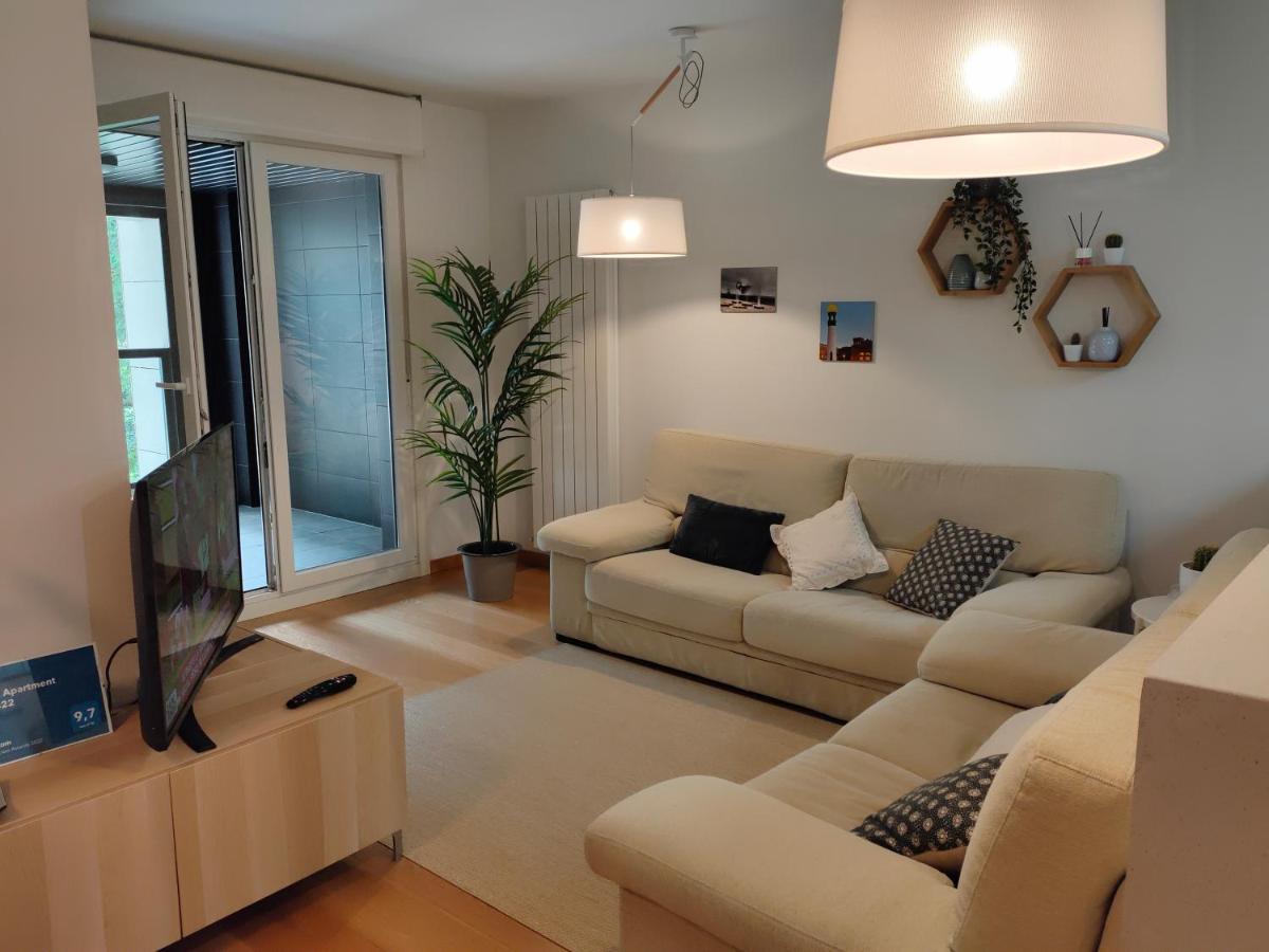 Ventura Apartment Ess02622 Сан Себастиан Екстериор снимка